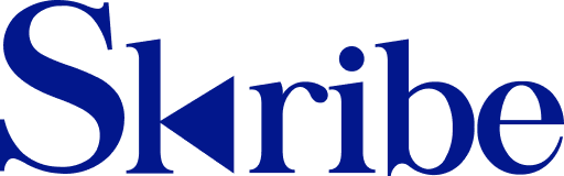 Skribe logo